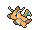 A Dragonite from Pokémon