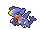 A Garchomp from Pokémon