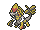 A Kommo-o from Pokémon