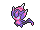 A Poipole from Pokémon