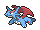 A Salamence from Pokémon