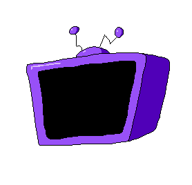 HUD TV Screen